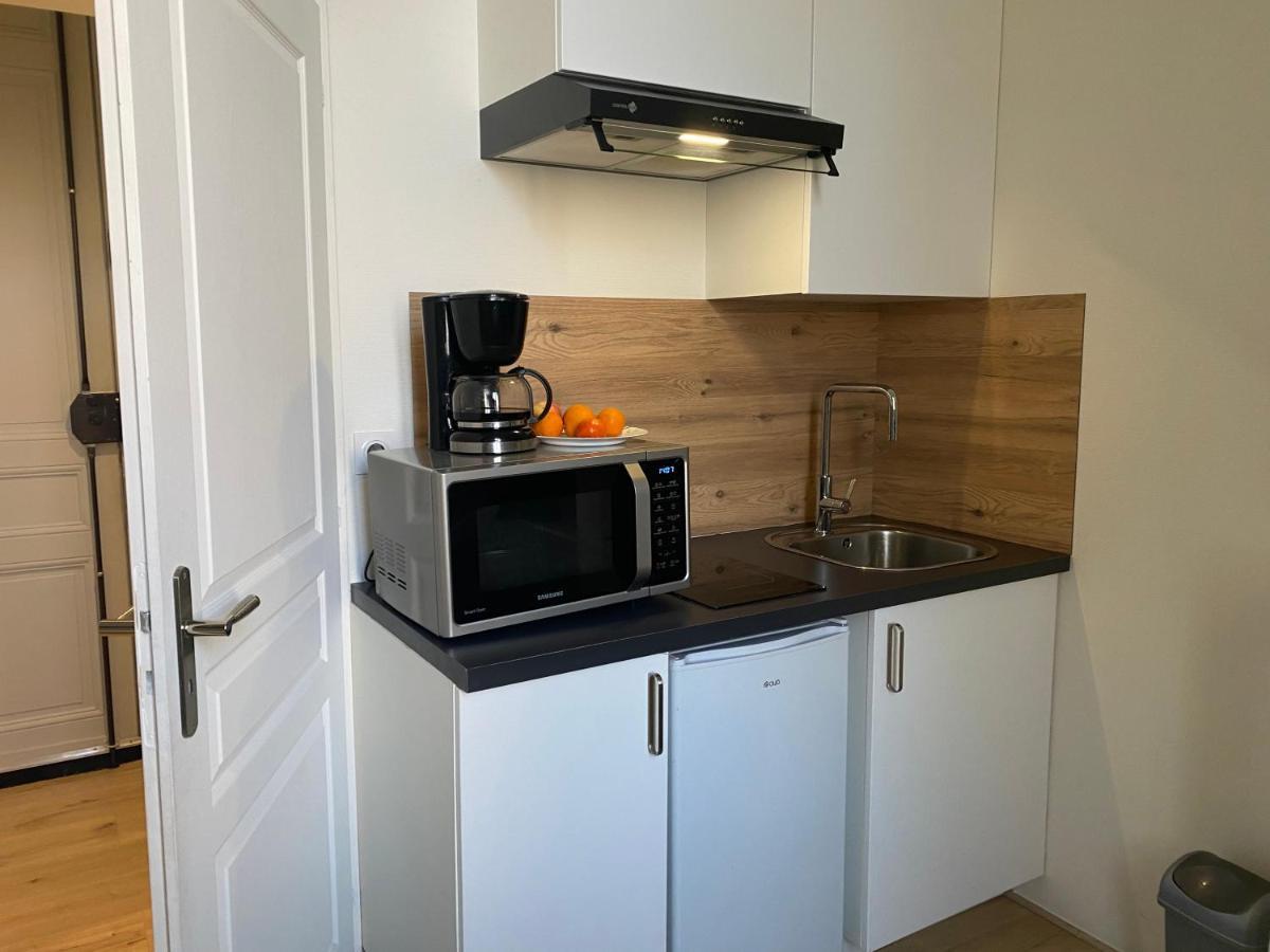 Apartamento Chez Tony Périgueux Exterior foto
